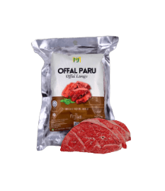 PIJM OFFAL-LUNGS (PARU) 500G - Image 1