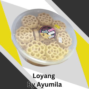 Loyang By Ayumila - Bulat