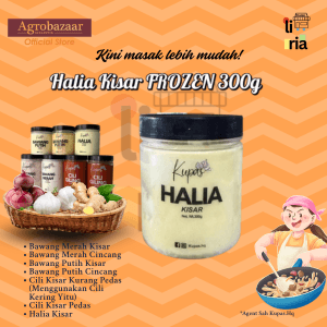 HALIA KISAR 300G - Image 1