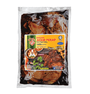 D'Pedas Ayam Perap 800g [ Percuma sos pencicah 80g ]