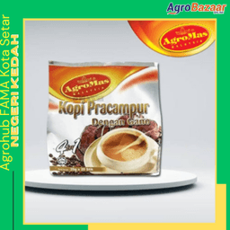 AGROMAS KOPI PRACAMPUR DENGAN GANO - Thumbnail 1