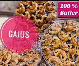BISKUT GAJUS - Thumbnail 1