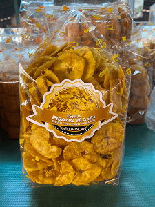 KEREPEK PISANG MASIN