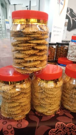 biskut bangkek - Thumbnail 1