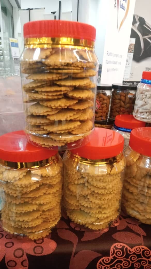biskut bangkek