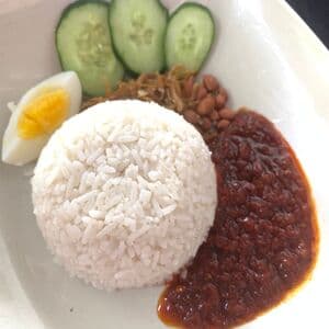 Nasi Lemak Harum