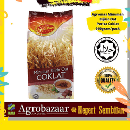 Oat Coklat - Thumbnail 1