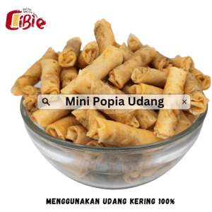 Mini Popia Udang - Image 1
