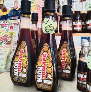 Madu Tualang ASLI 400g - Image 1