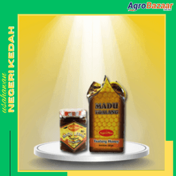 AGROMAS MADU LEBAH TUALANG 230GM - Thumbnail 1