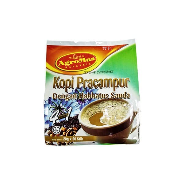 AGROMAS KOPI PRACAMPURAN HABBATUS SAUDA - Image 1