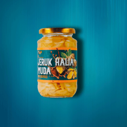 VIAS Halia Muda Jeruk - Thumbnail 1