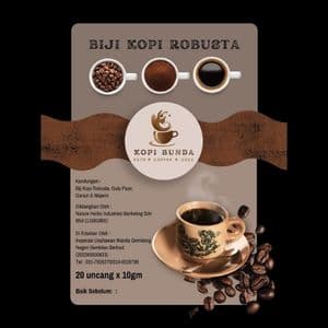 KOPI BUNDA - Image 1