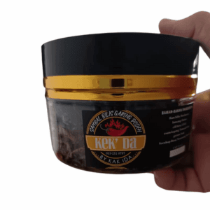 Sambal Bilis Garing Podeh kek Da