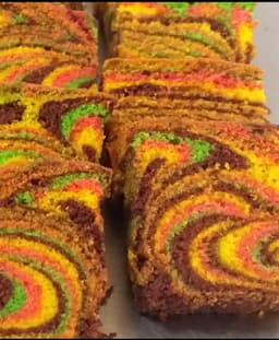 Seri Tanjung - Kek Marble - Thumbnail 2