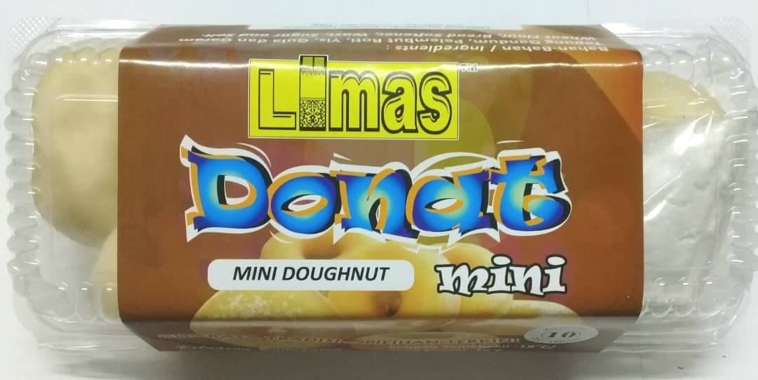 donat mini