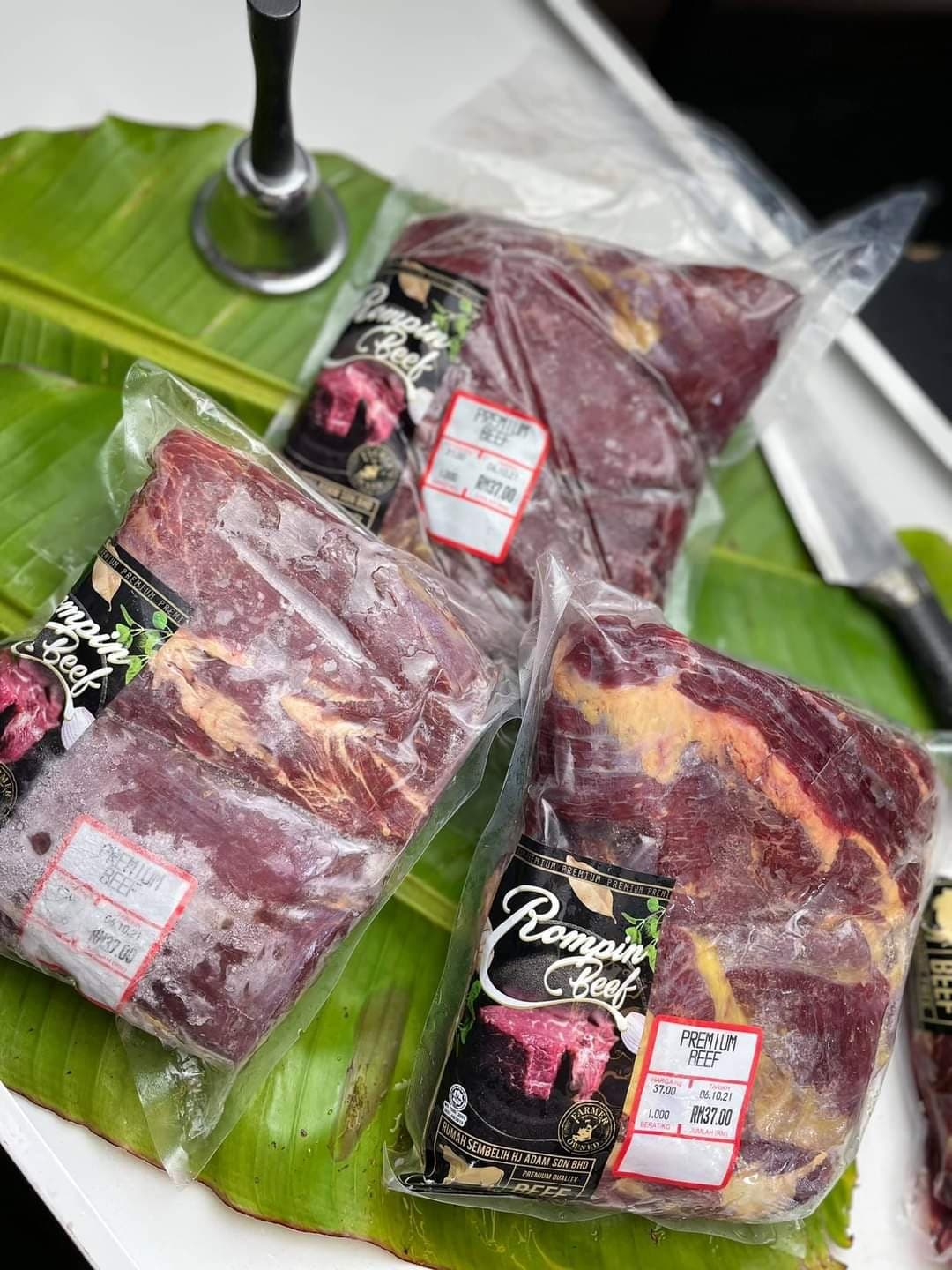 Rompin Beef Farmfresh - Image 1