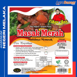 PES MASAK MERAH CIKGU ANA - Thumbnail 1