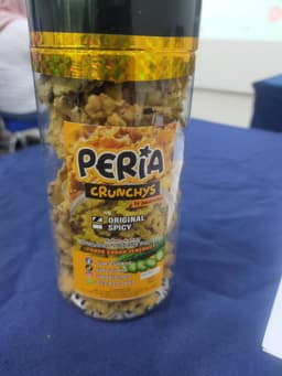 Peria Crunchys - Thumbnail 1