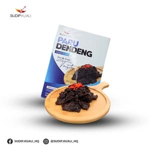 PARU DENDENG READY TO EAT