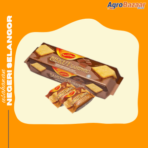 Agromas Sandwich Coklat
