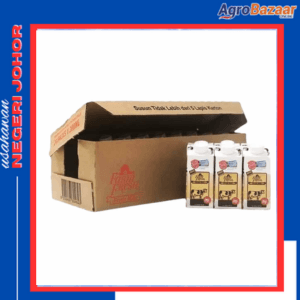 Susu Farm Fresh Full Cream 200ml x 7 pcs