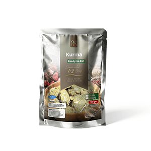 Ready to Eat Masak Kurma Daging 150gm - Image 1