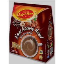 (PICKUP POINT) KOPI KACANG HAZEL AGROMAS