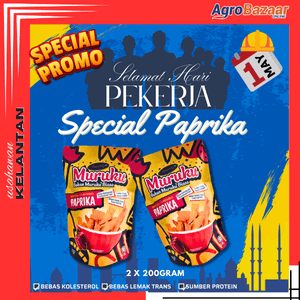 SPECIAL PAPRIKA (Labour Day) - Image 1