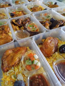 NASI ARAB MANDY KAMBING - Thumbnail 2