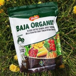 Baja Organik Ehsan (PKPS) - Thumbnail 1