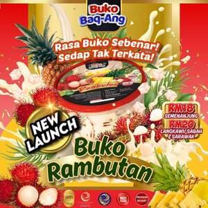 Buko Baq Ang Rambutan - Image 1