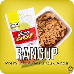 kuaci rangup perisa original pack besar - Thumbnail 2