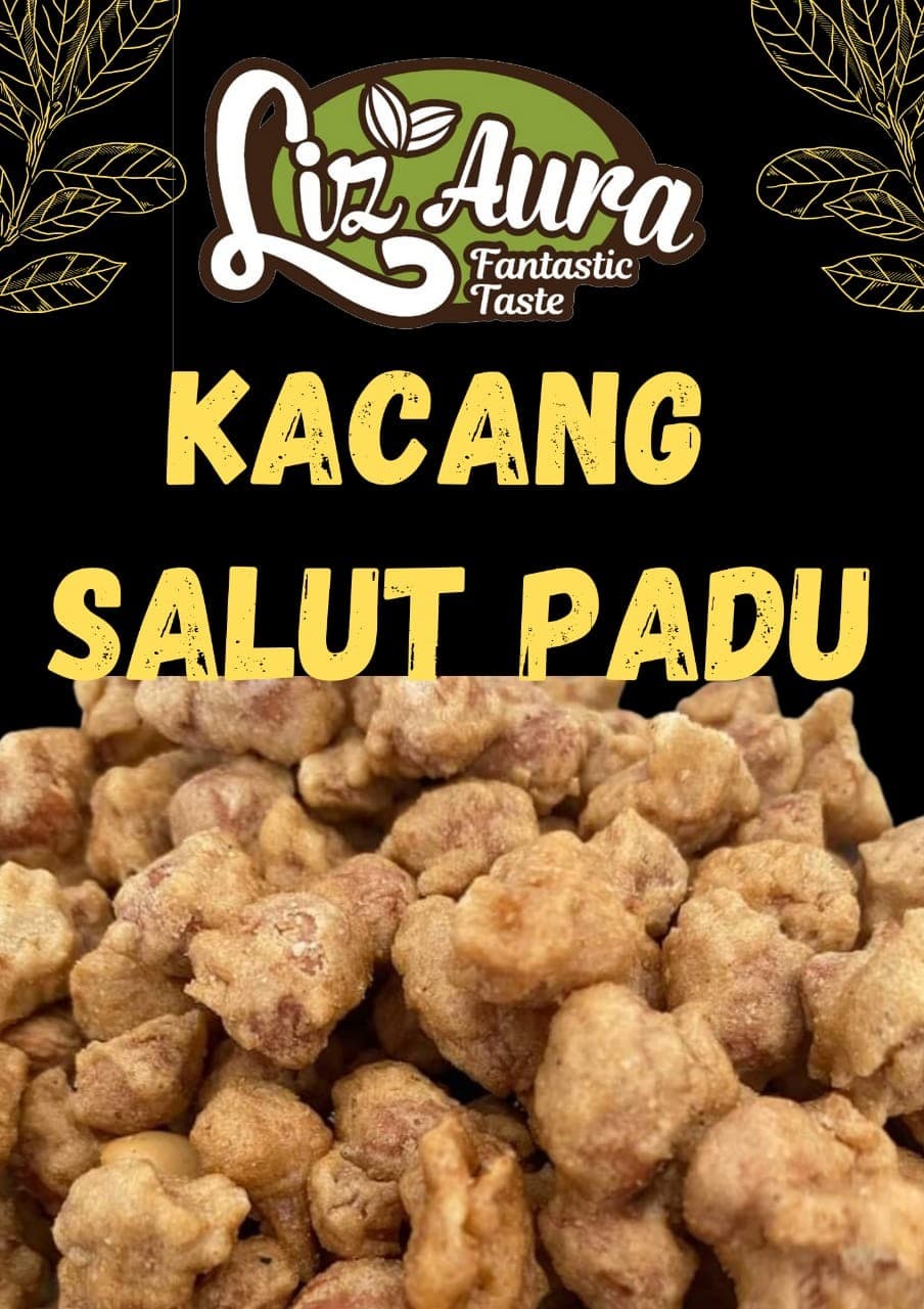 KACANG SALUT PADU - Image 1