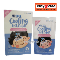 Mr Cool Cooling Gel Fever Patch - Thumbnail 1