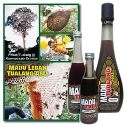 Madu Tualang ASLI 400g - Thumbnail 2