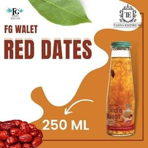 Collagen Plus Bird Nest Drinks Red Dates 250ml - Image 1
