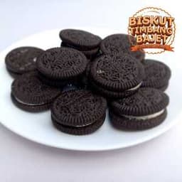 Biskut Oreo - 500 Gram - Thumbnail 1