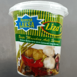 LIZA LAKSA 200g - Image 1