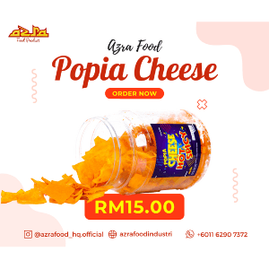POPIA CHEESE HOT&SPICY - Image 1