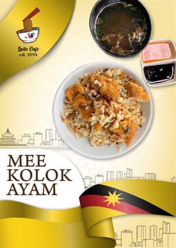 Mi Kolok Ayam - Thumbnail 2