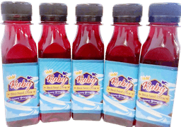 AIR SARANG BURUNG WALIT ROSELLE (12 Botol) - Thumbnail 1