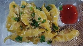 Halal Dumpling Udang Ayam