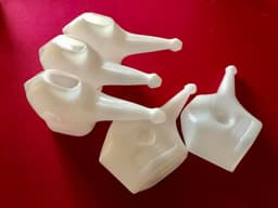 Yoga Neti Pot (for Nasal Cleansing) - Thumbnail 1