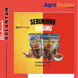SERUNDING DAGING TEMPATAN - Thumbnail 1