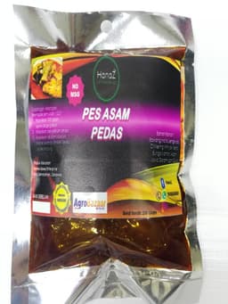 Pes Asam Pedas - Thumbnail 1