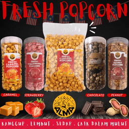 Popcorn Caramel - Thumbnail 2