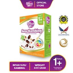 [SELF PICKUP] IRFAN SUSU KAMBING 600g - Thumbnail 1