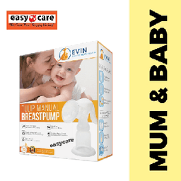 Evin Tulip Manual Breastpump - Thumbnail 1