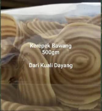 Kerepek Bawang